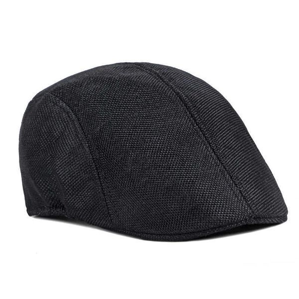 berets summer polyester earth color news boys' flat hat male and female painter beret 70 g220612, Blue;gray
berets summer polyester earth color news boys' flat hat male and female painter beret 70 g220612, Blue;gray