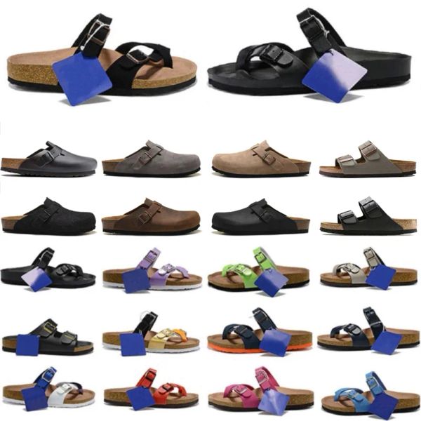 designer sandals birks boston clog arizona gizeh men women summer slippers leather flat sliders outdoor indoor beach buckle strap bostons sc, Black
designer sandals birks boston clog arizona gizeh men women summer slippers leather flat sliders outdoor indoor beach buckle strap bostons sc, Black