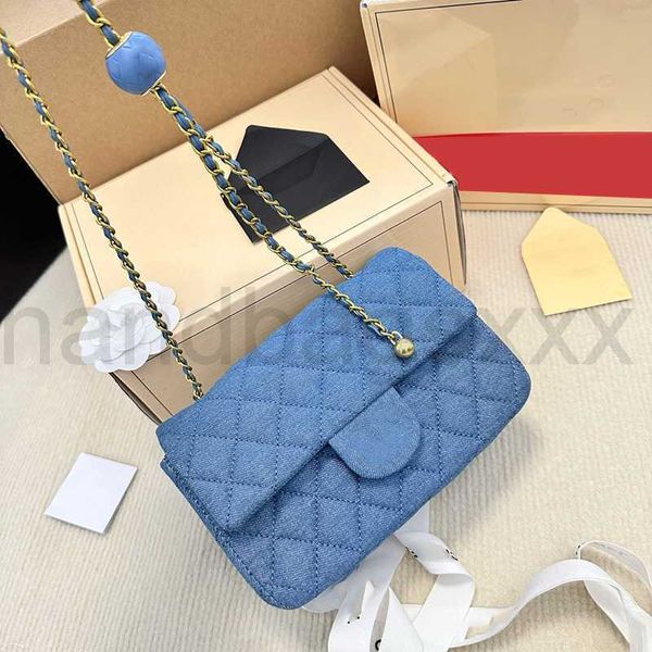cc bag shoulder bags 22c womens classic mini flap denim quilted pearl crush good ball purse gold metal hardware matelasse chain crossbo
cc bag shoulder bags 22c womens classic mini flap denim quilted pearl crush good ball purse gold metal hardware matelasse chain crossbo