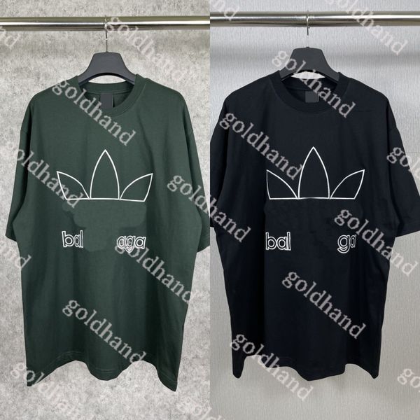 fashion shirt designer embroidery mens women t shirt brand new round neck breathable tees summer street casual, White;black
fashion shirt designer embroidery mens women t shirt brand new round neck breathable tees summer street casual, White;black