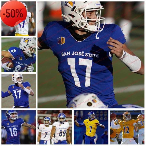 custom ncaa san jose state football jersey nick starkel tyler nevens charles ross shamar garrett derrick deese jr jermaine braddock kairee r, Black;red
custom ncaa san jose state football jersey nick starkel tyler nevens charles ross shamar garrett derrick deese jr jermaine braddock kairee r, Black;red