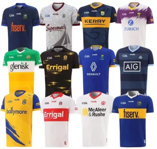 22 23 kilkenny wexford ireland gaa soccer jersey offaly tyrone remastered commemoration football shirt tipperarytipirelli olive coat, Black;gray
22 23 kilkenny wexford ireland gaa soccer jersey offaly tyrone remastered commemoration football shirt tipperarytipirelli olive coat, Black;gray