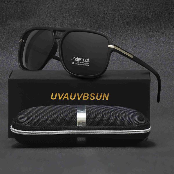 2022 luxury polarized sunglasses men women fashion square male sun glasses vintage driving fishing eyeglasses shades uv400 l230523, White;black
2022 luxury polarized sunglasses men women fashion square male sun glasses vintage driving fishing eyeglasses shades uv400 l230523, White;black