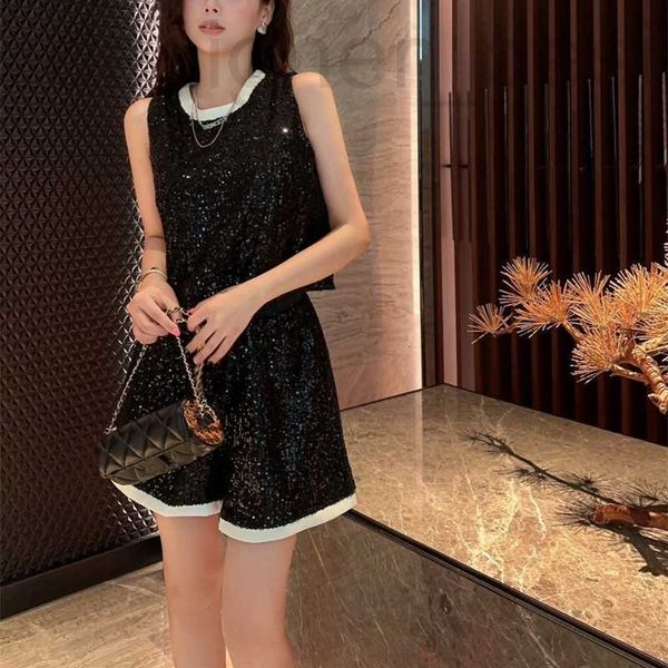 two piece dress designer two piece set tracksuits skirt black shiny glossy sequin short sleeve t-shirt and sequined pants party clothes for, White
two piece dress designer two piece set tracksuits skirt black shiny glossy sequin short sleeve t-shirt and sequined pants party clothes for, White