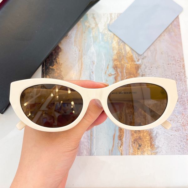m115 cat eye sunglasses beige/brown lenses women summer sunnies gafas de sol designers sunglasses shades occhiali da sole uv400 eyewear, White;black
m115 cat eye sunglasses beige/brown lenses women summer sunnies gafas de sol designers sunglasses shades occhiali da sole uv400 eyewear, White;black