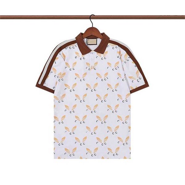 2023 summer polos fashion embroidery mens polo shirts classic tiger pattern t shirt men women high street casual tee multi colors y3zw, White;black
2023 summer polos fashion embroidery mens polo shirts classic tiger pattern t shirt men women high street casual tee multi colors y3zw, White;black