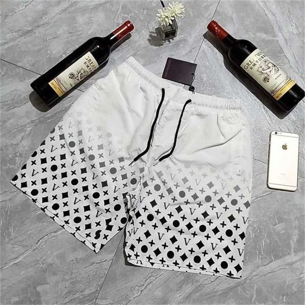 mens shorts designer men fashion swimshorts short gym pants casual beach loose for man women swimming trunk 6e0b, White;black 
mens shorts designer men fashion swimshorts short gym pants casual beach loose for man women swimming trunk 6e0b, White;black