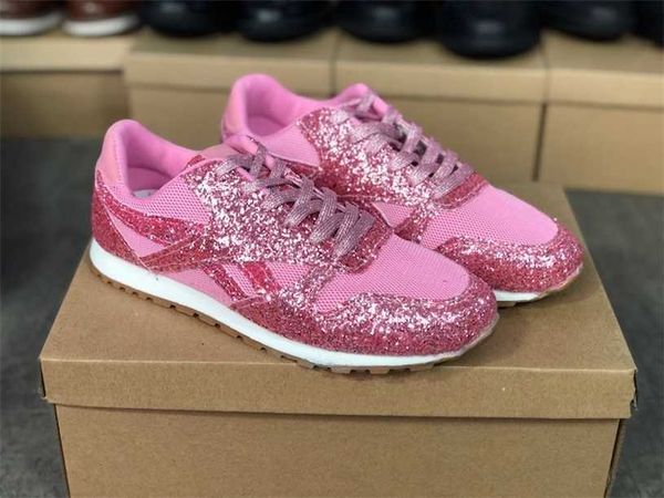 women shoes high latest quality silver spring sneakers chic sequins casual sports shoe non-slip rubber outsole size 35-43 018, Black
women shoes high latest quality silver spring sneakers chic sequins casual sports shoe non-slip rubber outsole size 35-43 018, Black
