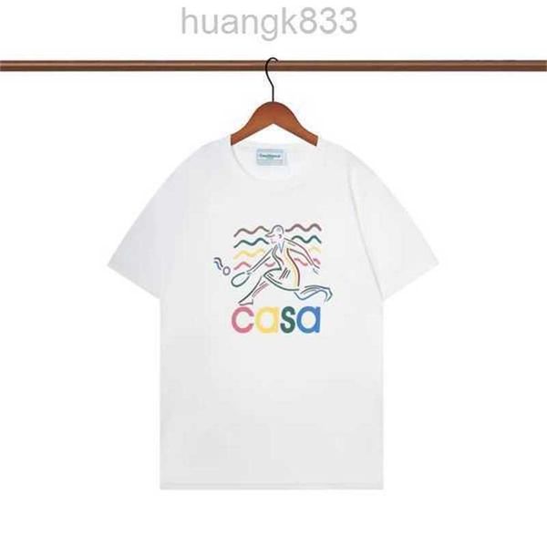 mens designer t shirt casa t shirt fashion men casual t-shirts man clothing street t-shirts tennis club shorts sleeve clothes luxury shirt s, White;black
mens designer t shirt casa t shirt fashion men casual t-shirts man clothing street t-shirts tennis club shorts sleeve clothes luxury shirt s, White;black