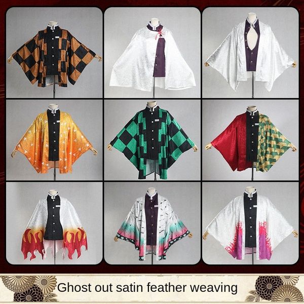 shirt ghost destroying blade cospaly t-shirts outerwear clothing anime shirts 3d printed kimono cape halloween cardigan party clothes 49zu#, White;black
shirt ghost destroying blade cospaly t-shirts outerwear clothing anime shirts 3d printed kimono cape halloween cardigan party clothes 49zu#, White;black