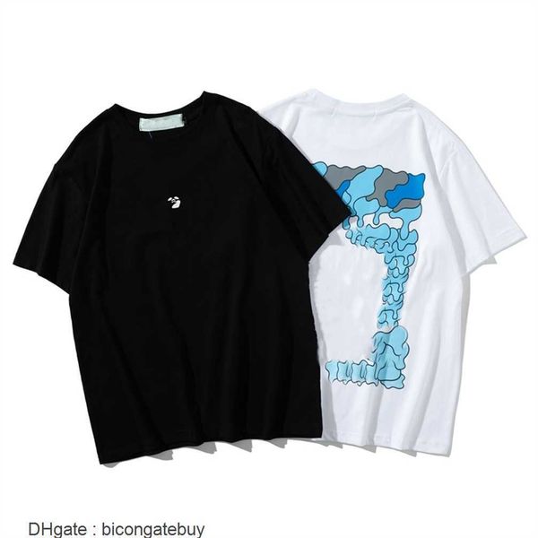 t-shirts 2023 summer t shirts mens man womens fashion tees shirt streetwears loose polo offs designers clothing high1 quality street print w, White;black
t-shirts 2023 summer t shirts mens man womens fashion tees shirt streetwears loose polo offs designers clothing high1 quality street print w, White;black