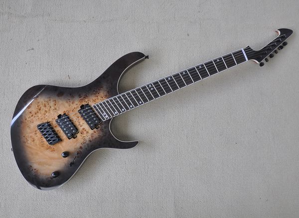 6 strings electric guitar with rosewood fretboard slanted pickups and frets customizable
6 strings electric guitar with rosewood fretboard slanted pickups and frets customizable