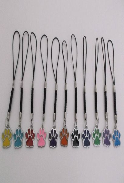 100pcs tibetan silver enamel dog paw print pendants cord dangle keychain for keys car bag key ring handbag couple key chains gifts2358943
100pcs tibetan silver enamel dog paw print pendants cord dangle keychain for keys car bag key ring handbag couple key chains gifts2358943
