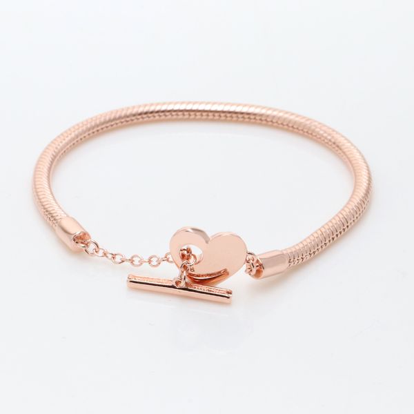 female diy snake bracelet new luxury brand moments matching accessories girl bracelet chain woman pdl fashion jewelry, Golden;silver 
female diy snake bracelet new luxury brand moments matching accessories girl bracelet chain woman pdl fashion jewelry, Golden;silver
