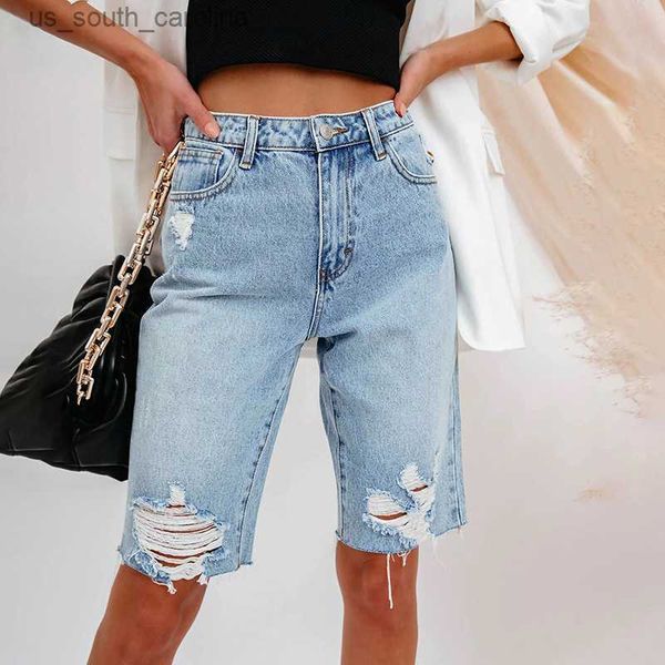 2023 new cycling denim shorts woman fashion high waist hole five-point shorts washed summer thin short jeans l230522, White;black
2023 new cycling denim shorts woman fashion high waist hole five-point shorts washed summer thin short jeans l230522, White;black
