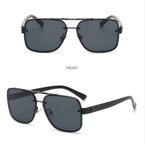 men's and women's driving professional handsome high-end sunglasses fishing glasses men's and women's fashion designer s, White;black
men's and women's driving professional handsome high-end sunglasses fishing glasses men's and women's fashion designer s, White;black