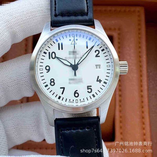 iwc watch pilot luxury watches men mechanics wristwatch pilot mark 18 mechanical swiss high-end men's fully automatic waterproof design, Slivery;golden
iwc watch pilot luxury watches men mechanics wristwatch pilot mark 18 mechanical swiss high-end men's fully automatic waterproof design, Slivery;golden