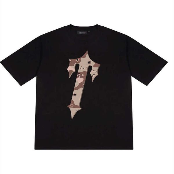 men's t-shirts trapstar t shirt designer shirts print letter luxury 2023 summer sports fashion cotton cord short sleeve casual fxcetm38, White;black
men's t-shirts trapstar t shirt designer shirts print letter luxury 2023 summer sports fashion cotton cord short sleeve casual fxcetm38, White;black