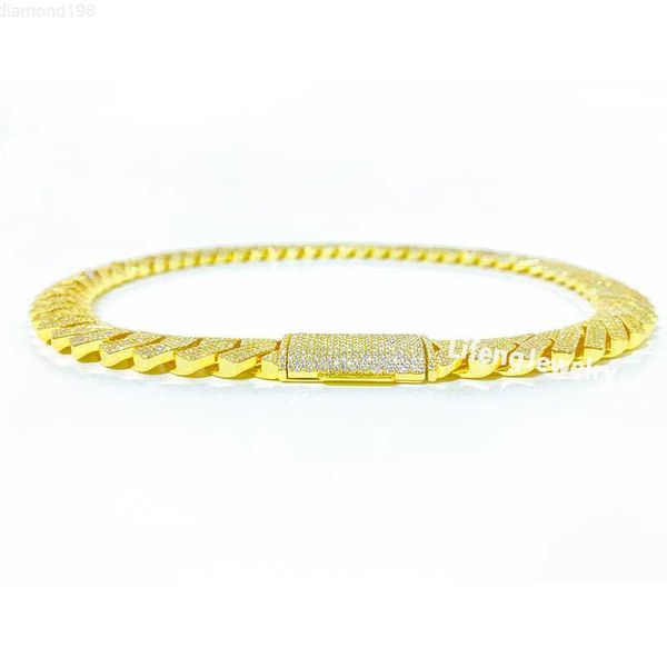 custom cuban necklace 10k 15mm 20inch 4rows moissanite diamond full iced out cuban link chain for hiphop rapper, Silver
custom cuban necklace 10k 15mm 20inch 4rows moissanite diamond full iced out cuban link chain for hiphop rapper, Silver