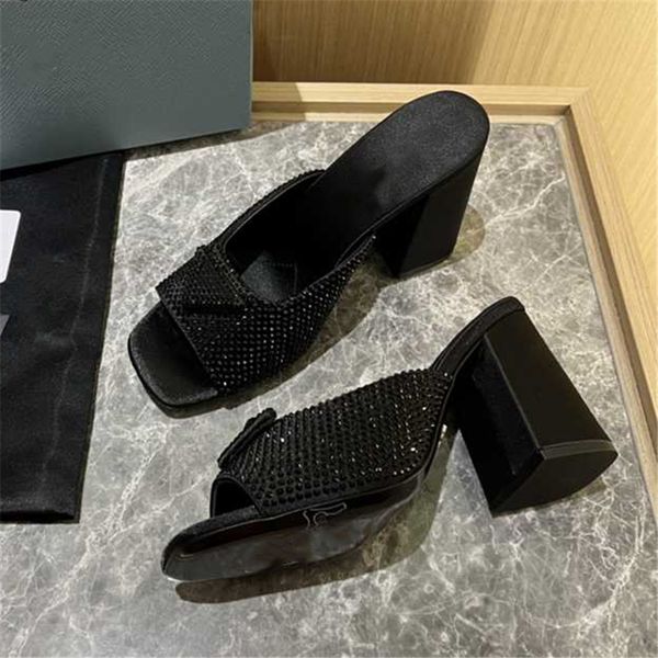 summer popular women sandals 2023 pradity luxury brand business dress wedding party leather high heels casual flat slippers 04-025, Black
summer popular women sandals 2023 pradity luxury brand business dress wedding party leather high heels casual flat slippers 04-025, Black