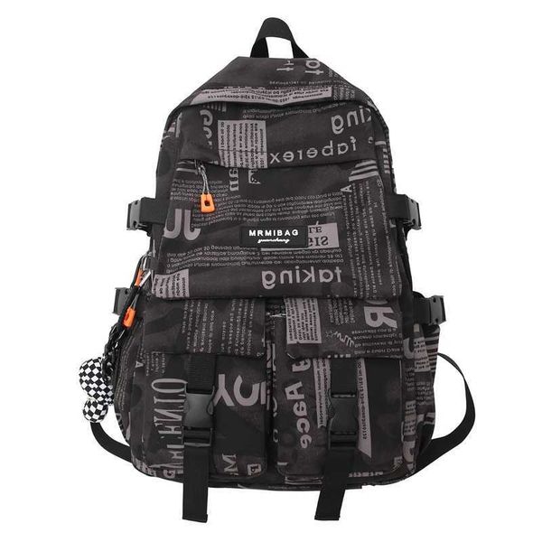 backpack man waterproof school bags cool graffiti largecapacity backpack women for teenagers geometric travel backpack ladies bookbags j2305
backpack man waterproof school bags cool graffiti largecapacity backpack women for teenagers geometric travel backpack ladies bookbags j2305