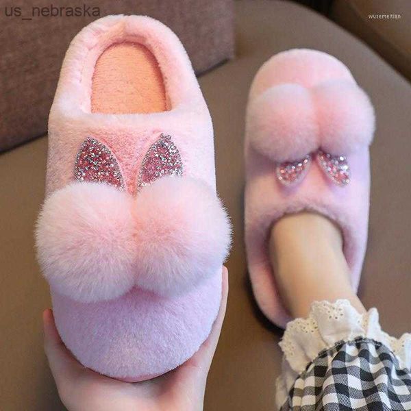 slipper kids cotton slides autumn winter indoor nonslip shoes home slippers for children fashion baby boys girls footwear, Black;grey
slipper kids cotton slides autumn winter indoor nonslip shoes home slippers for children fashion baby boys girls footwear, Black;grey