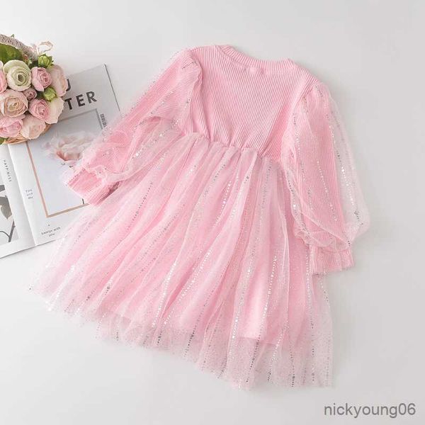 girl's dresses girls princess party dress new autumn kids baby mesh patchwork costumes casual clothes children vestidos for r230612, Red;yellow
girl's dresses girls princess party dress new autumn kids baby mesh patchwork costumes casual clothes children vestidos for r230612, Red;yellow