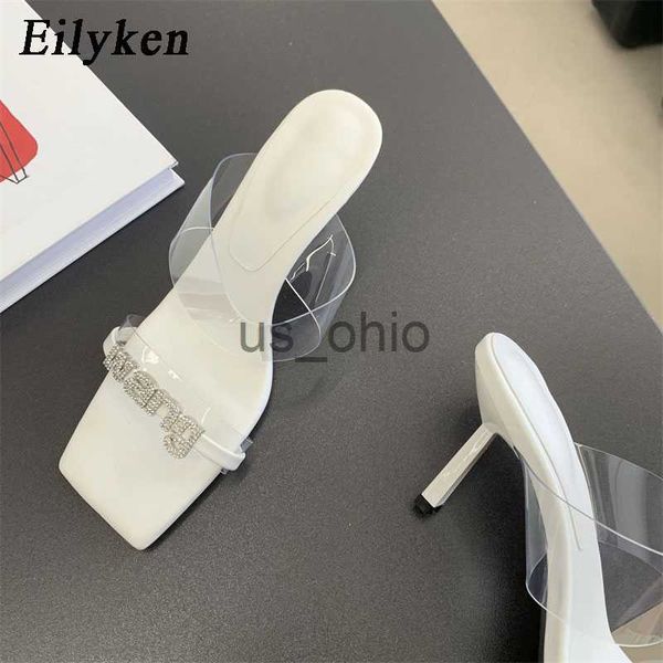 slippers eilyken fashion summer crystal square toe women slipper candy color ladies outdoor beach slides low thin heels sandal shoes j230612, Black
slippers eilyken fashion summer crystal square toe women slipper candy color ladies outdoor beach slides low thin heels sandal shoes j230612, Black