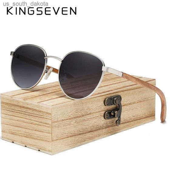 kingseven fashion polarized sunglasses for men women handmade natural wooden eyewear round frame uv400 protection sun glasses l230523, White;black
kingseven fashion polarized sunglasses for men women handmade natural wooden eyewear round frame uv400 protection sun glasses l230523, White;black