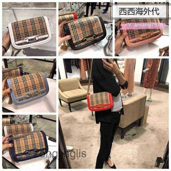 designer burbreryes bag suitable for classic plaid stitched chain small square single shoulder dia j99x
designer burbreryes bag suitable for classic plaid stitched chain small square single shoulder dia j99x