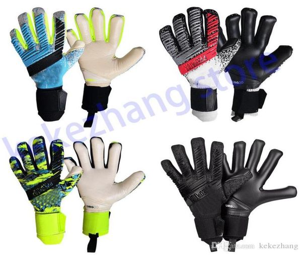 2020 professional soccer goalkeeper glvoes latex without finger protection children adults football goalie gloves9104820, Black
2020 professional soccer goalkeeper glvoes latex without finger protection children adults football goalie gloves9104820, Black