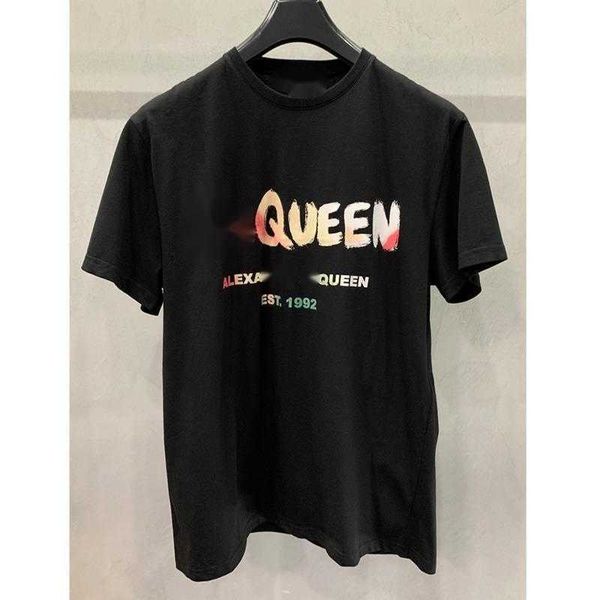 mequeens printed short sleeved tshirt mens sweatshirt m cqueens designer tshirt men women pullover shirt round neck cotton tee casual tshirt, White;black
mequeens printed short sleeved tshirt mens sweatshirt m cqueens designer tshirt men women pullover shirt round neck cotton tee casual tshirt, White;black