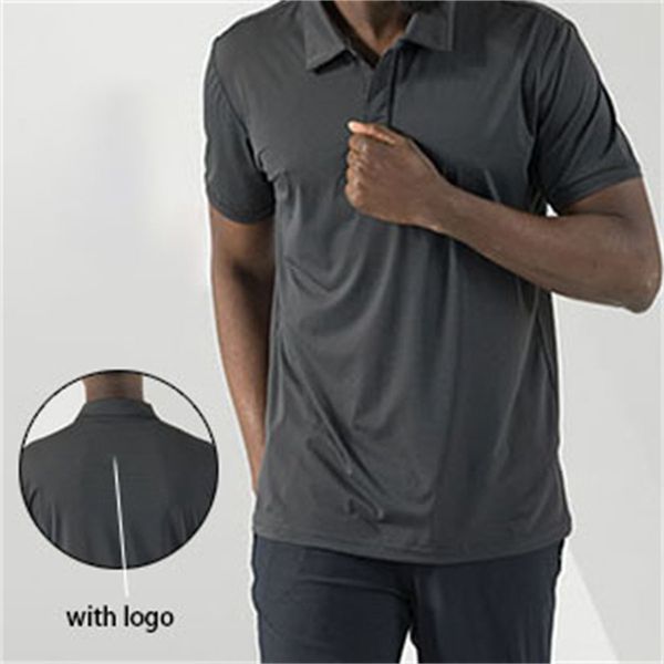 summer lulu mens business ice silk short-sleeved lapel polo shirt sports casual loose breathable half-sleeve plus size m-5xl
summer lulu mens business ice silk short-sleeved lapel polo shirt sports casual loose breathable half-sleeve plus size m-5xl