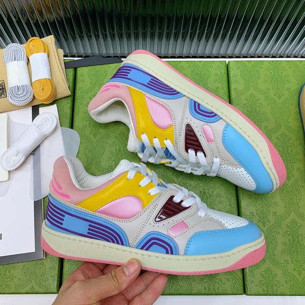 designer casual shoes men sneakers rubber platform trainers genuine leather sneaker multicolor lace-up skate shoes fashion running shoe bask, Black
designer casual shoes men sneakers rubber platform trainers genuine leather sneaker multicolor lace-up skate shoes fashion running shoe bask, Black