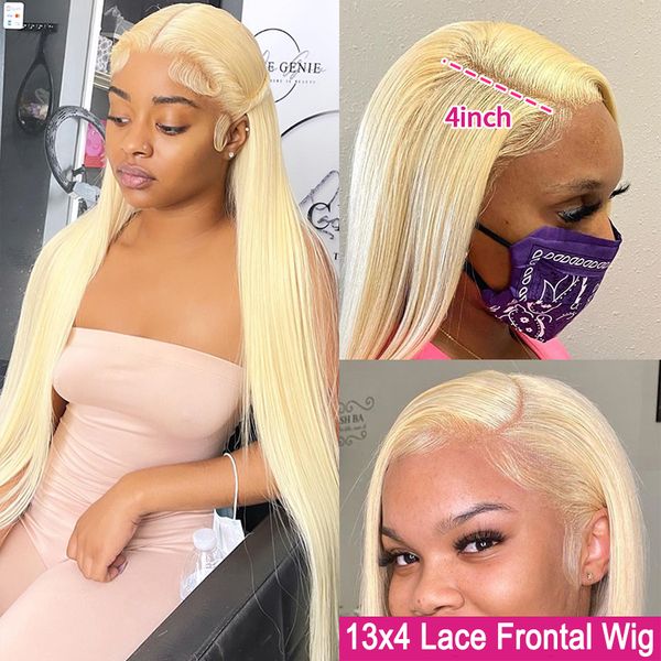 613 hd front lace wig 13x4 gold human hair wig 180 density brazilian virgin wig 4x4 front lace human hair ladies wig, Black;brown
613 hd front lace wig 13x4 gold human hair wig 180 density brazilian virgin wig 4x4 front lace human hair ladies wig, Black;brown