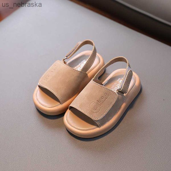 sandals capsella kids for boys fashion summer shoes 1 3 6 years girls open toe matte pu leather children slippers 230331, Black;grey
sandals capsella kids for boys fashion summer shoes 1 3 6 years girls open toe matte pu leather children slippers 230331, Black;grey