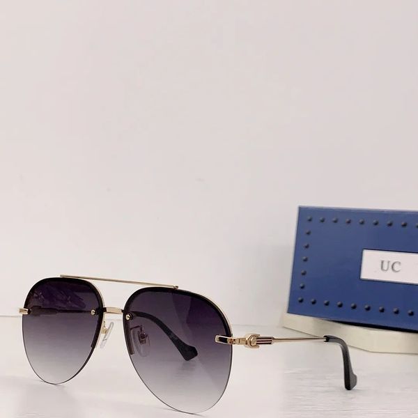 men's luxury fashion classic sunglasses metal round gold frame uv400 designer vintage style attitude sunglasses protective glasses with, White;black
men's luxury fashion classic sunglasses metal round gold frame uv400 designer vintage style attitude sunglasses protective glasses with, White;black
