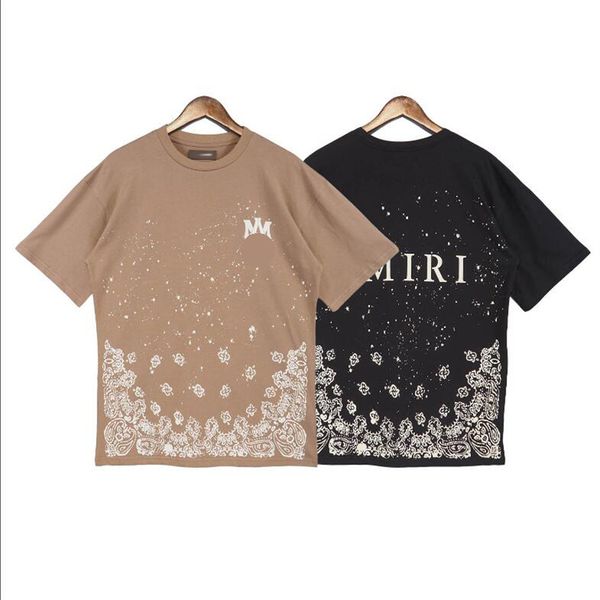 2023 t-shirts men designer white t shirt casual fashion loose short t-shirt men women street clothes s-xl, White;black
2023 t-shirts men designer white t shirt casual fashion loose short t-shirt men women street clothes s-xl, White;black