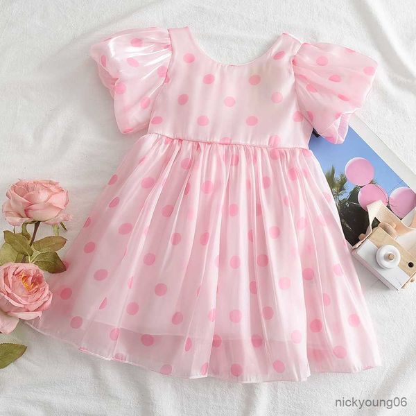 girl's dresses summer new girls dress elegant toddler kid baby girl clothes sleeve mesh party princess r230612, Red;yellow
girl's dresses summer new girls dress elegant toddler kid baby girl clothes sleeve mesh party princess r230612, Red;yellow