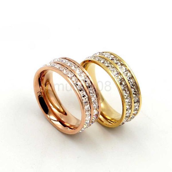 band rings titanium stainless steel band rings for women men jewelry cubic zirconia rose gold silver ring with cz diamond crystal j230612
band rings titanium stainless steel band rings for women men jewelry cubic zirconia rose gold silver ring with cz diamond crystal j230612