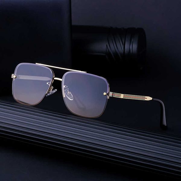 metal men's sunglasses fashion square cut edge sunglasses men's trendy glasses shades, White;black
metal men's sunglasses fashion square cut edge sunglasses men's trendy glasses shades, White;black
