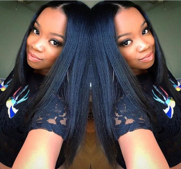545039039 glueless silk full lace wigs light yaki brazilian virgin hair full lace human hair wigs yaki straight for bl6535812, Black;brown
545039039 glueless silk full lace wigs light yaki brazilian virgin hair full lace human hair wigs yaki straight for bl6535812, Black;brown