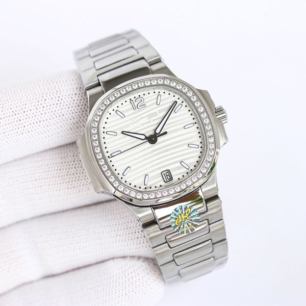 luxury fashion watch men's automatic watch all stainless steel sapphire waterproof luminous watch couple diamond watch, Slivery;brown
luxury fashion watch men's automatic watch all stainless steel sapphire waterproof luminous watch couple diamond watch, Slivery;brown