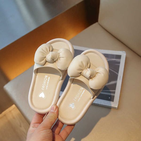 slipper girls' slide outdoor summer new 2023 pu and big bow casual shoes simple non slip apartment children' fashion open toes g2, Black;grey
slipper girls' slide outdoor summer new 2023 pu and big bow casual shoes simple non slip apartment children' fashion open toes g2, Black;grey