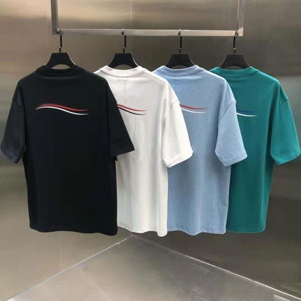 23ss designer bur men's t-shirt tide t shirts chest letter laminated print short sleeve high street loose oversize casual t-shirt 100%, White;black
23ss designer bur men's t-shirt tide t shirts chest letter laminated print short sleeve high street loose oversize casual t-shirt 100%, White;black