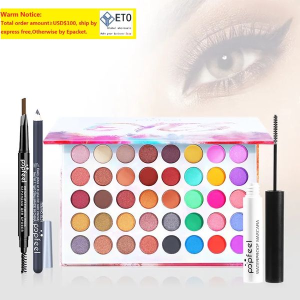 popfeel gift sets beginner makeup 24pcs in one bag eye shadow lipgloss lip stick blush concealer cosmetic make up collection
popfeel gift sets beginner makeup 24pcs in one bag eye shadow lipgloss lip stick blush concealer cosmetic make up collection