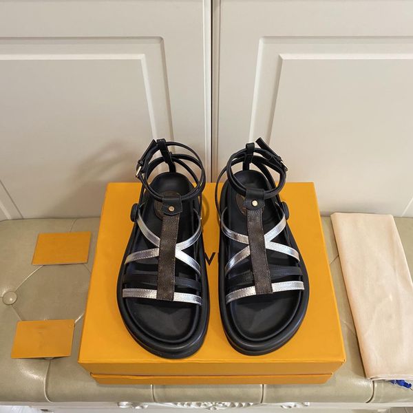 luxury designer women pool pillow comfort sandals 1a9ccm iconic gladiator patent leather canvas black gold slippers size 35 -40
luxury designer women pool pillow comfort sandals 1a9ccm iconic gladiator patent leather canvas black gold slippers size 35 -40