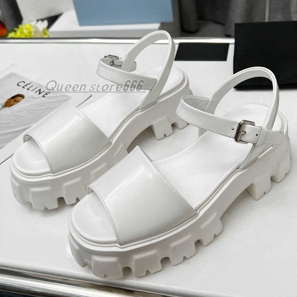 monolith brushed leather sandals leather traditionally used for fine classic footwear is reinterpreted in these modern unexpected sandal des, Black
monolith brushed leather sandals leather traditionally used for fine classic footwear is reinterpreted in these modern unexpected sandal des, Black