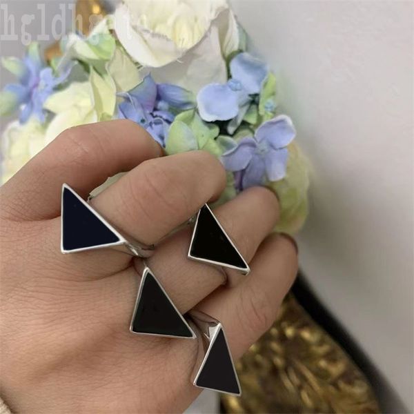 triangle men ring symbole designer rings for lady party wedding engagement plated silver black letter famous small size alloy promise ring f
triangle men ring symbole designer rings for lady party wedding engagement plated silver black letter famous small size alloy promise ring f