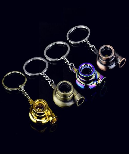 real whistle sound turbo keychain sleeve bearing spinning auto part model turbine turbocharger key chain ring keyfob keyring 4609683, Silver
real whistle sound turbo keychain sleeve bearing spinning auto part model turbine turbocharger key chain ring keyfob keyring 4609683, Silver